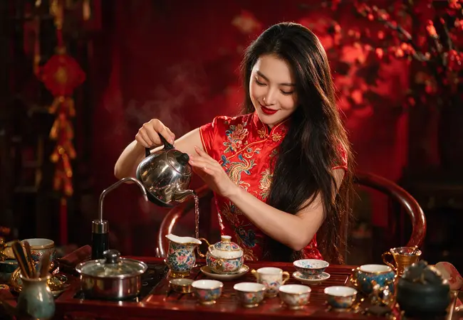 大洋晶典天安千树夜景灯光秀到底值不值得专程跑一趟？我劝你先看完这组图再决定